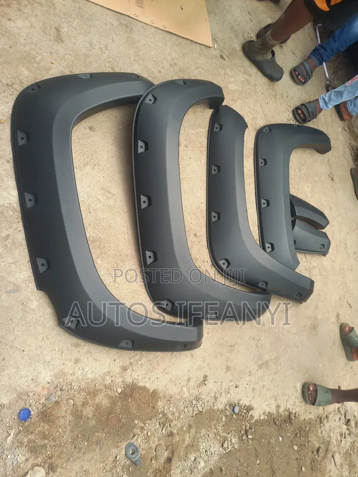 Fender Padded for Toyota Tacoma 2022 Available Dm