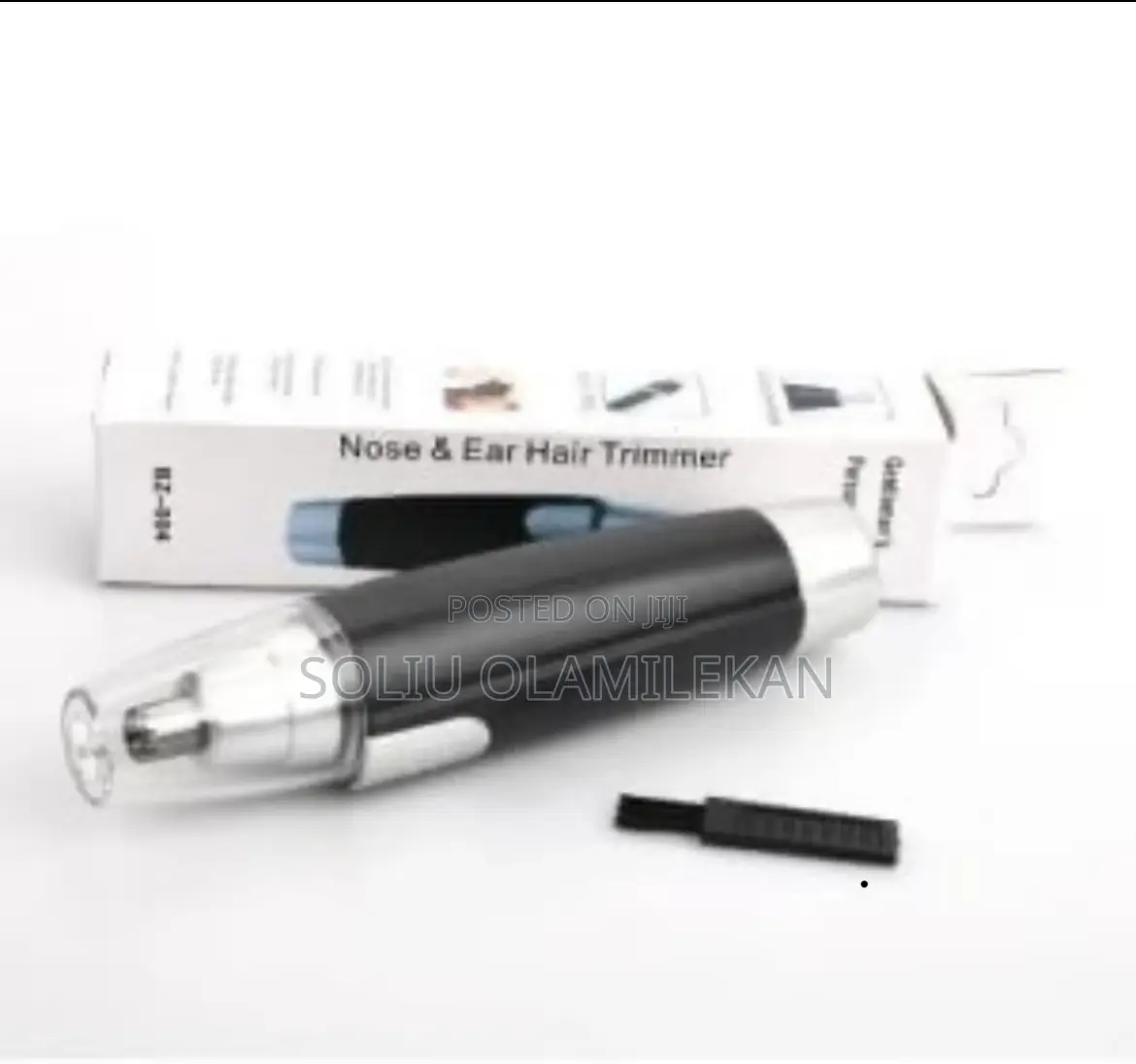 Electric Hair and Nose Trimmer