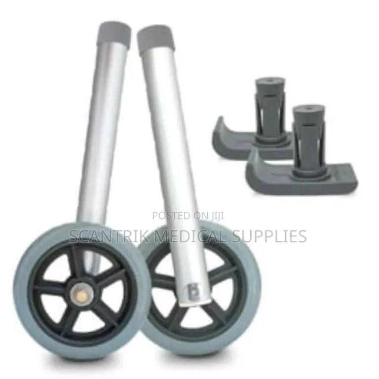 Universal Walker Wheel
