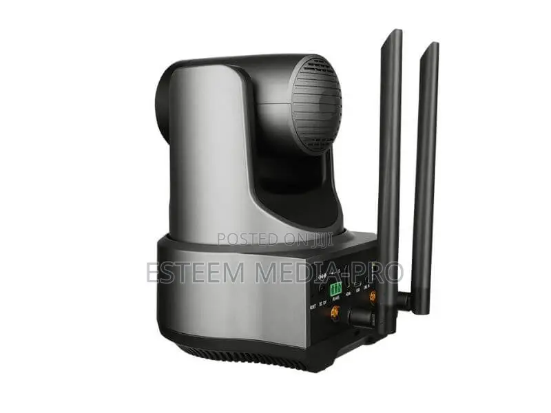Zowietek Uhd Wireless PTZ Camera