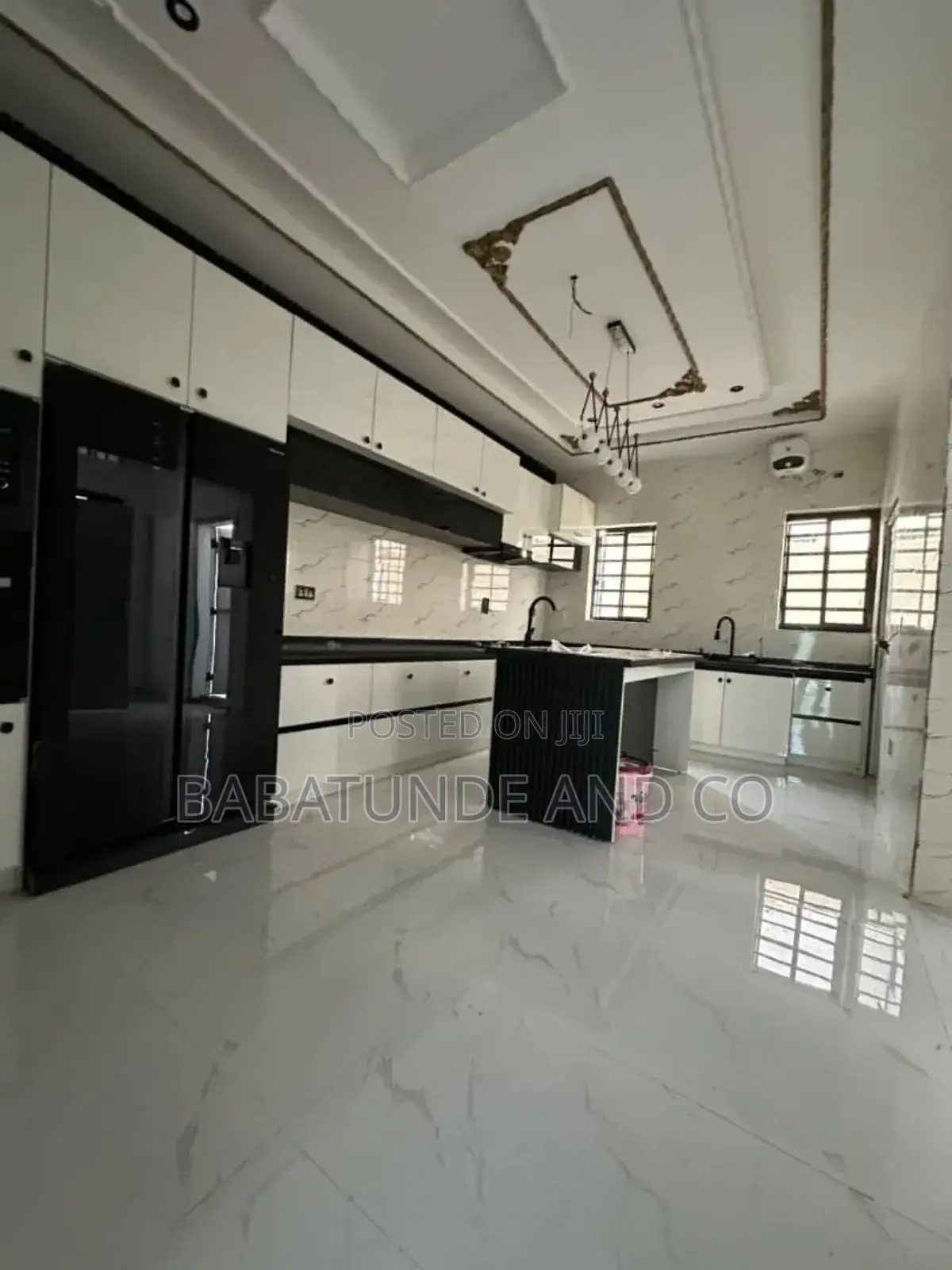 4bdrm Duplex in Moniya for sale