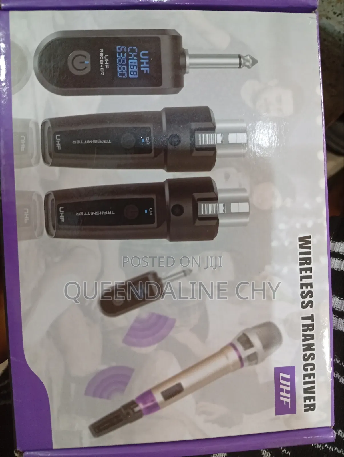 Wireless Transceiver
