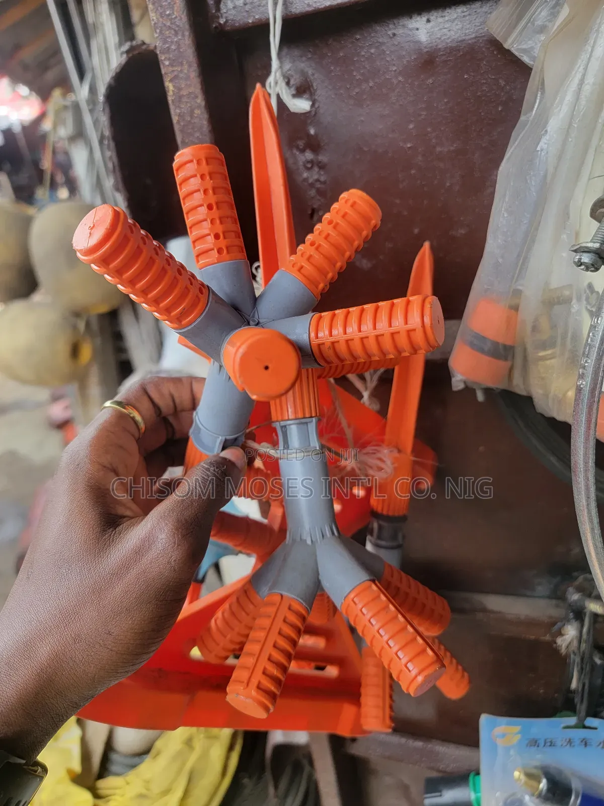 Farm Garden Sprinkler