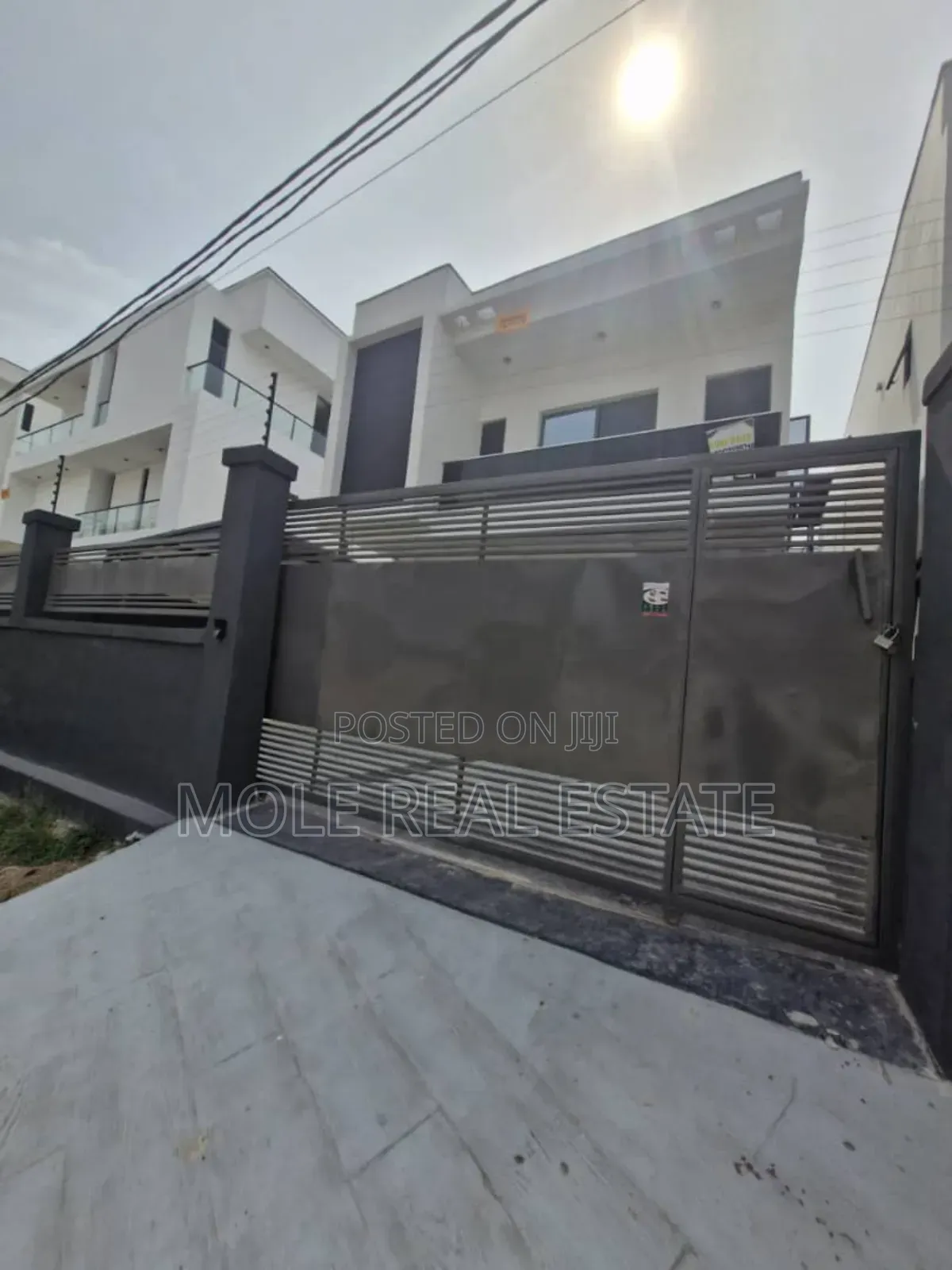 4 Bed Terrace Duplex Leki Ajah Thomas Estate New