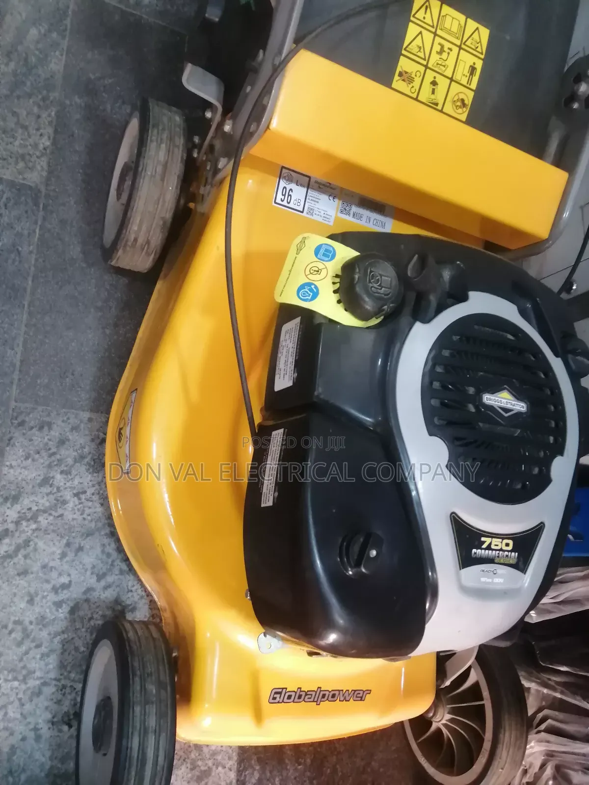 Lawnmower 7. 5hp