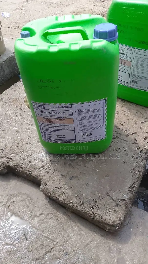 Unitor Descaling Liquid