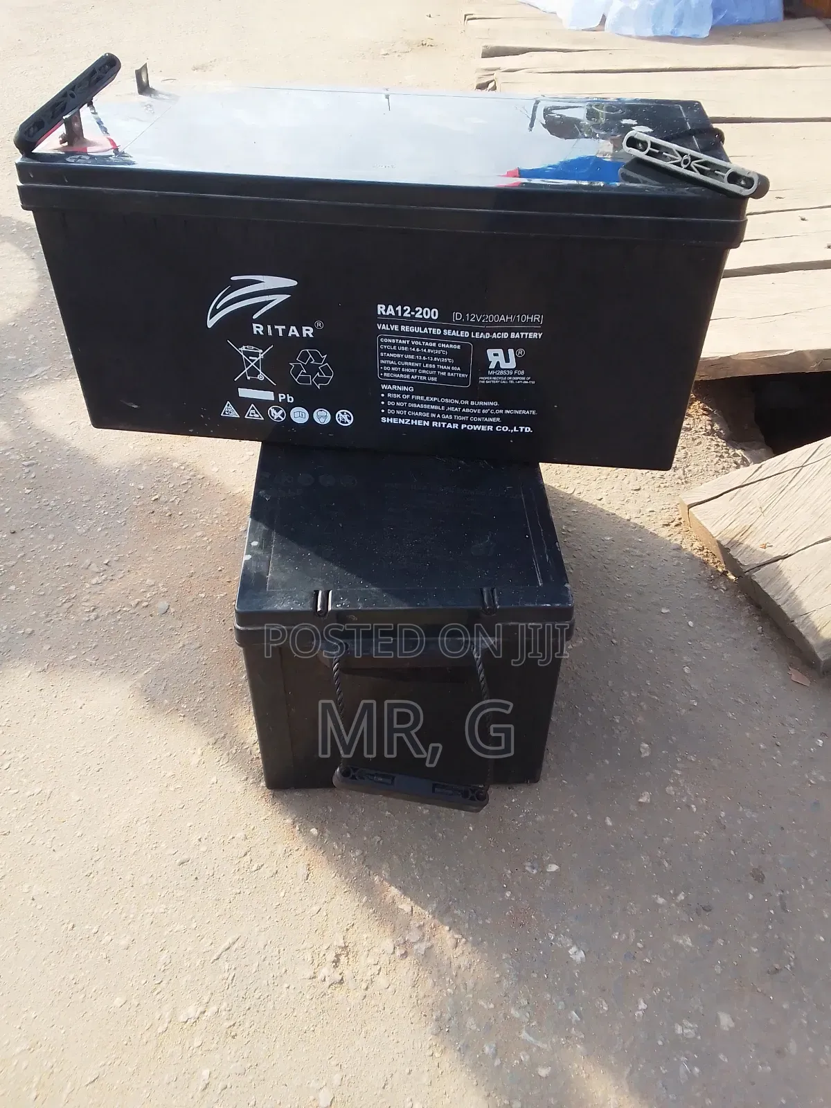 We're Ready to Buy Your Old Battery