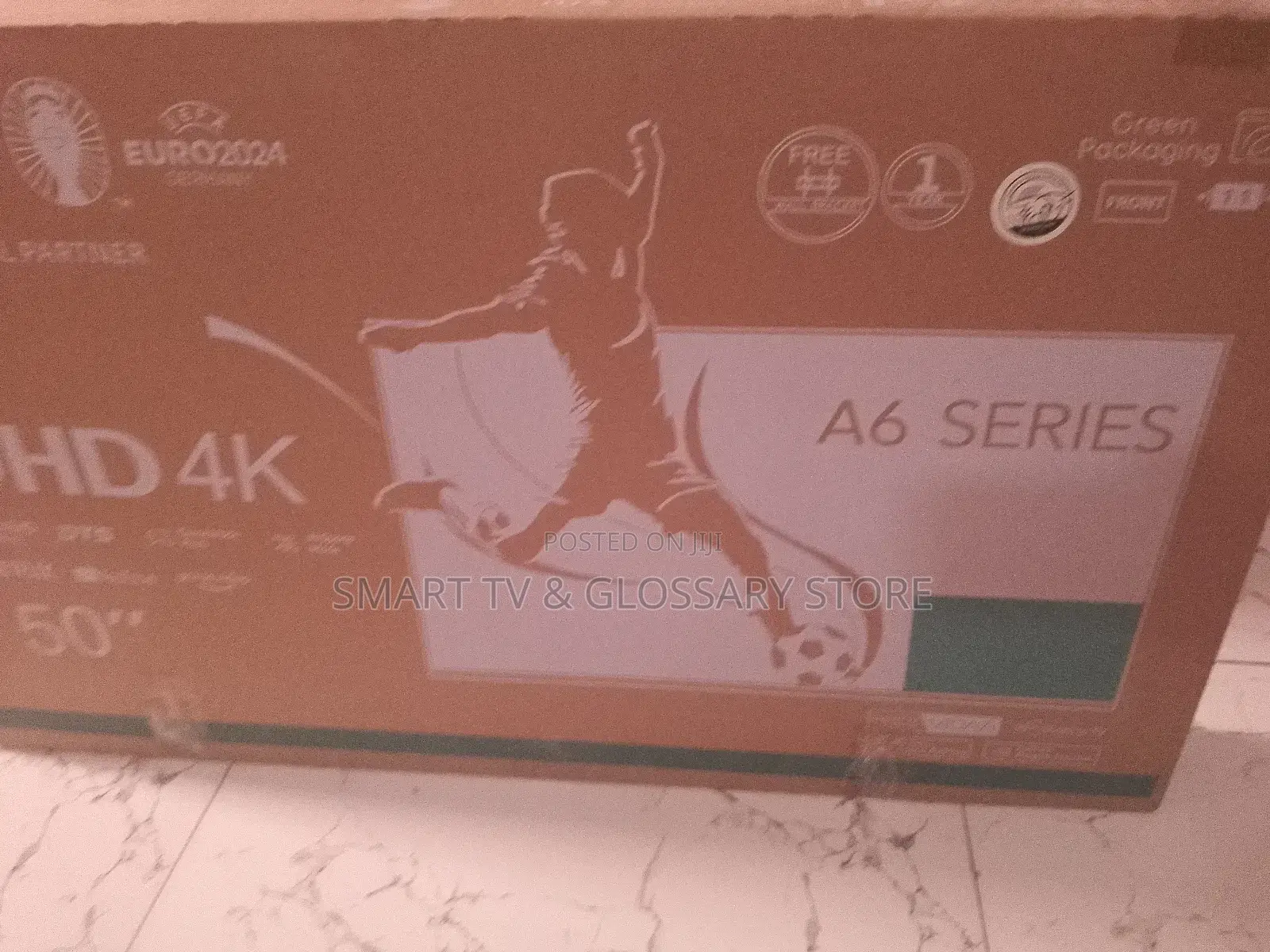 Hisense Uhd With Netflix Facebook