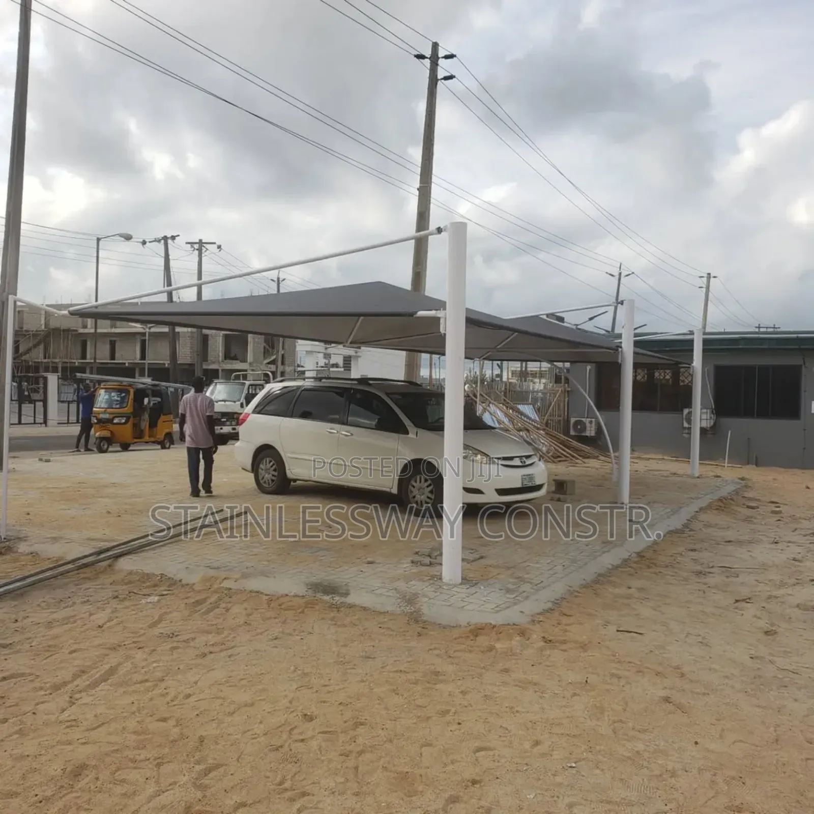 Carport Vehicle Haven