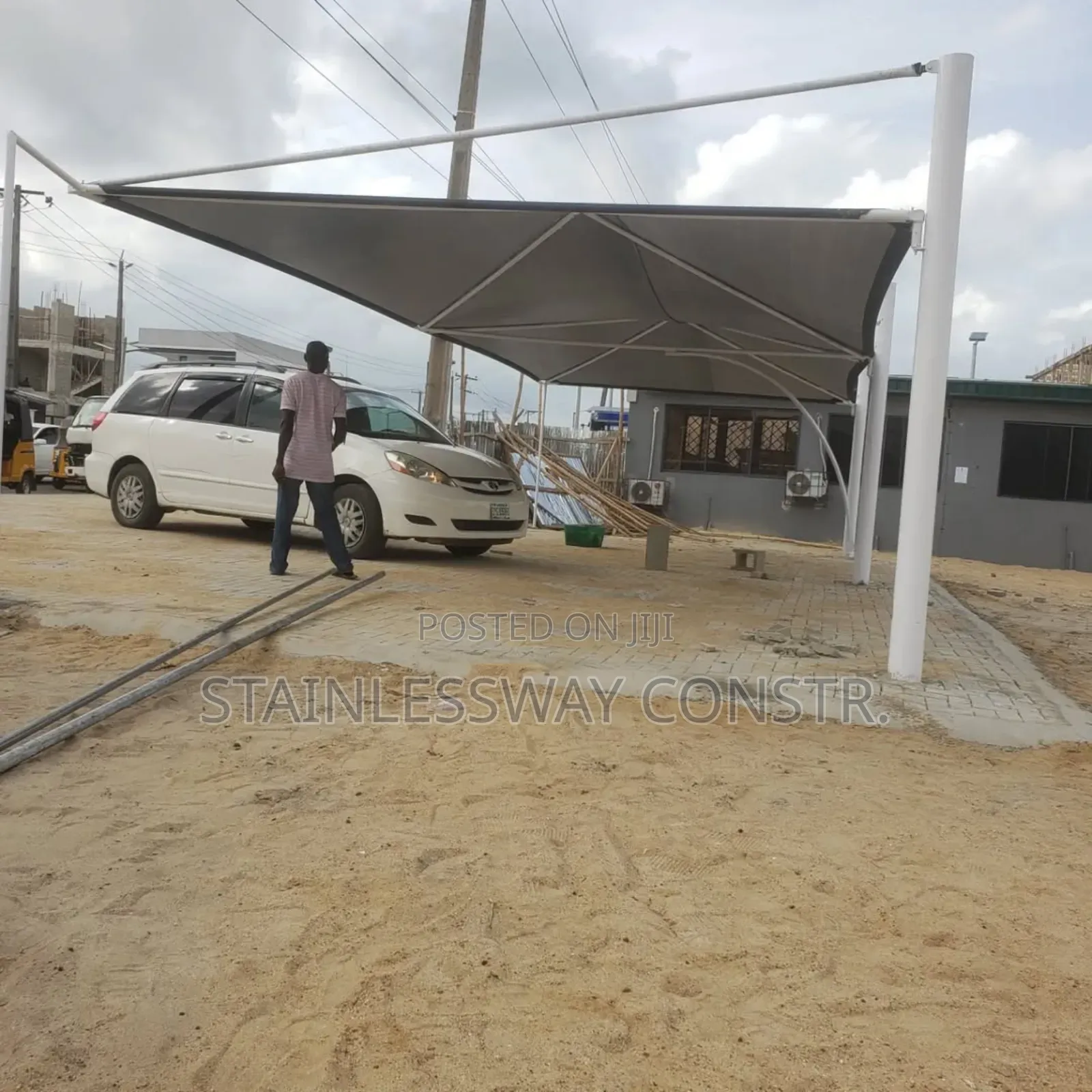 Carport Vehicle Haven