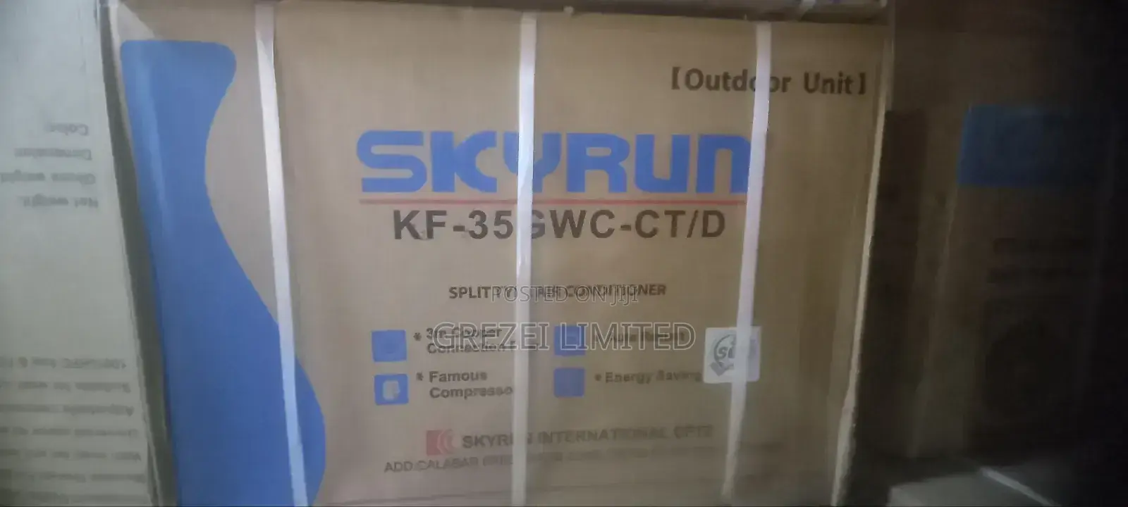 Skyrun Air Conditioner 1.5hp