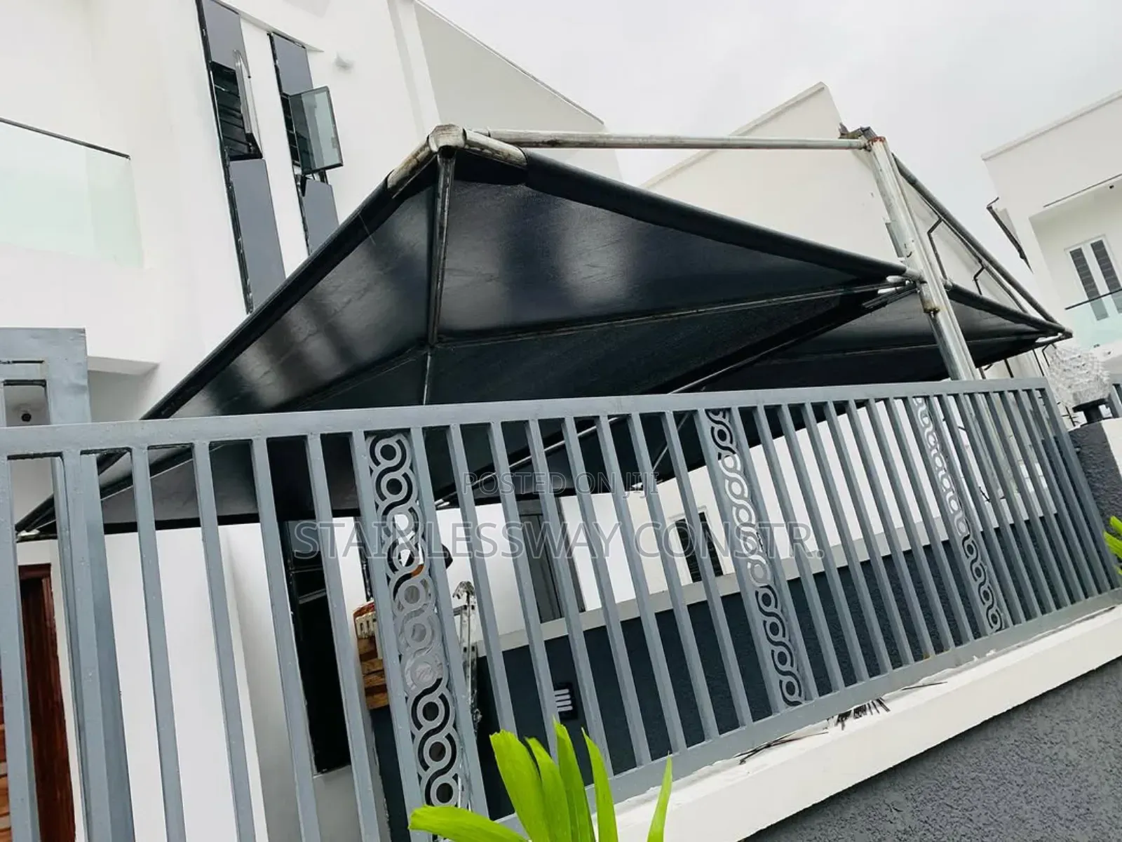 Carport Protective Oasis