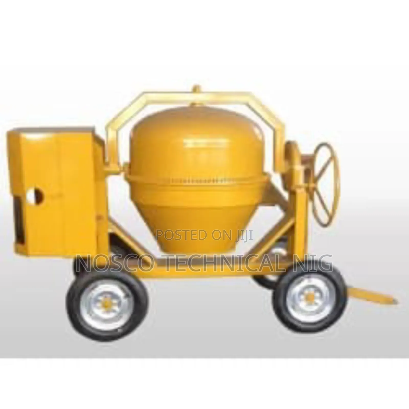 Concrete Mixer