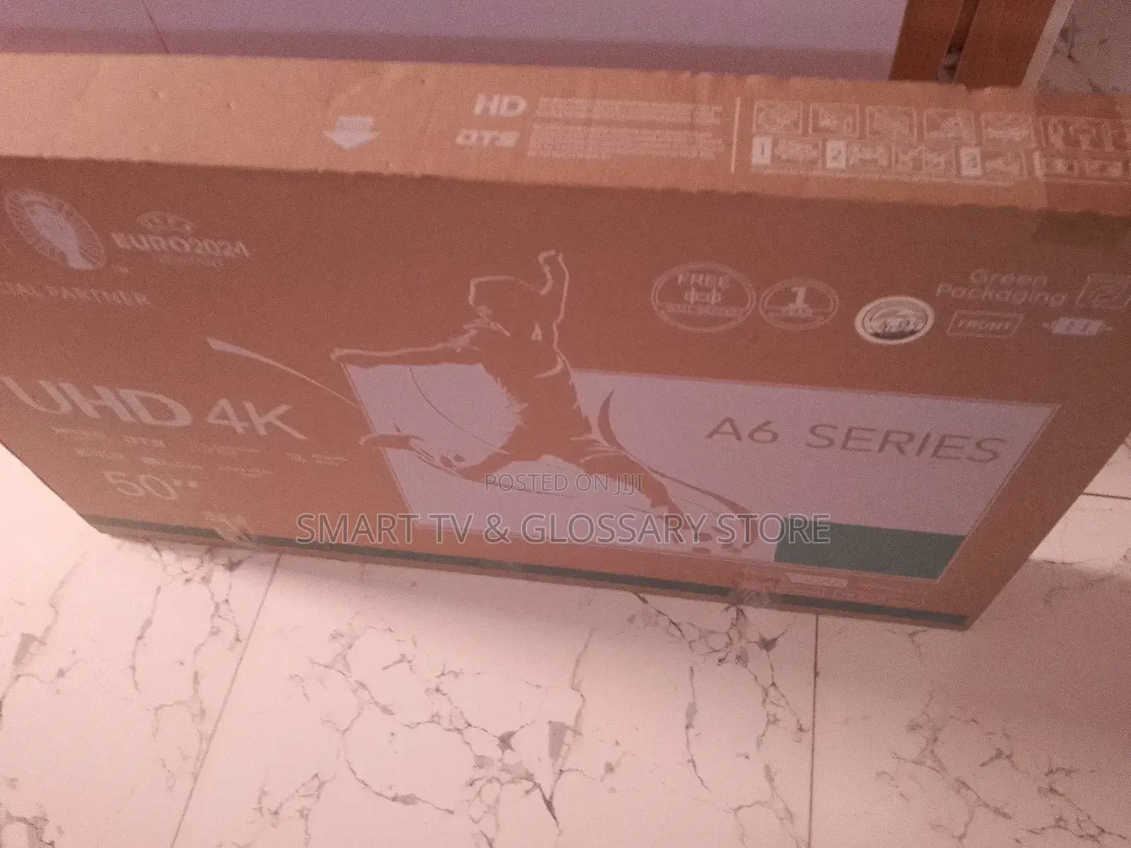 50 Inches Smart Tv Vidav Apple Homekit