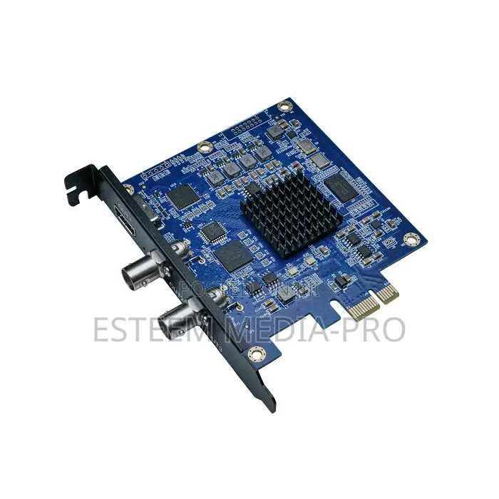 Avmatrix Vp30 3-Ch Sdi/Hdmi Pcie Playback Card