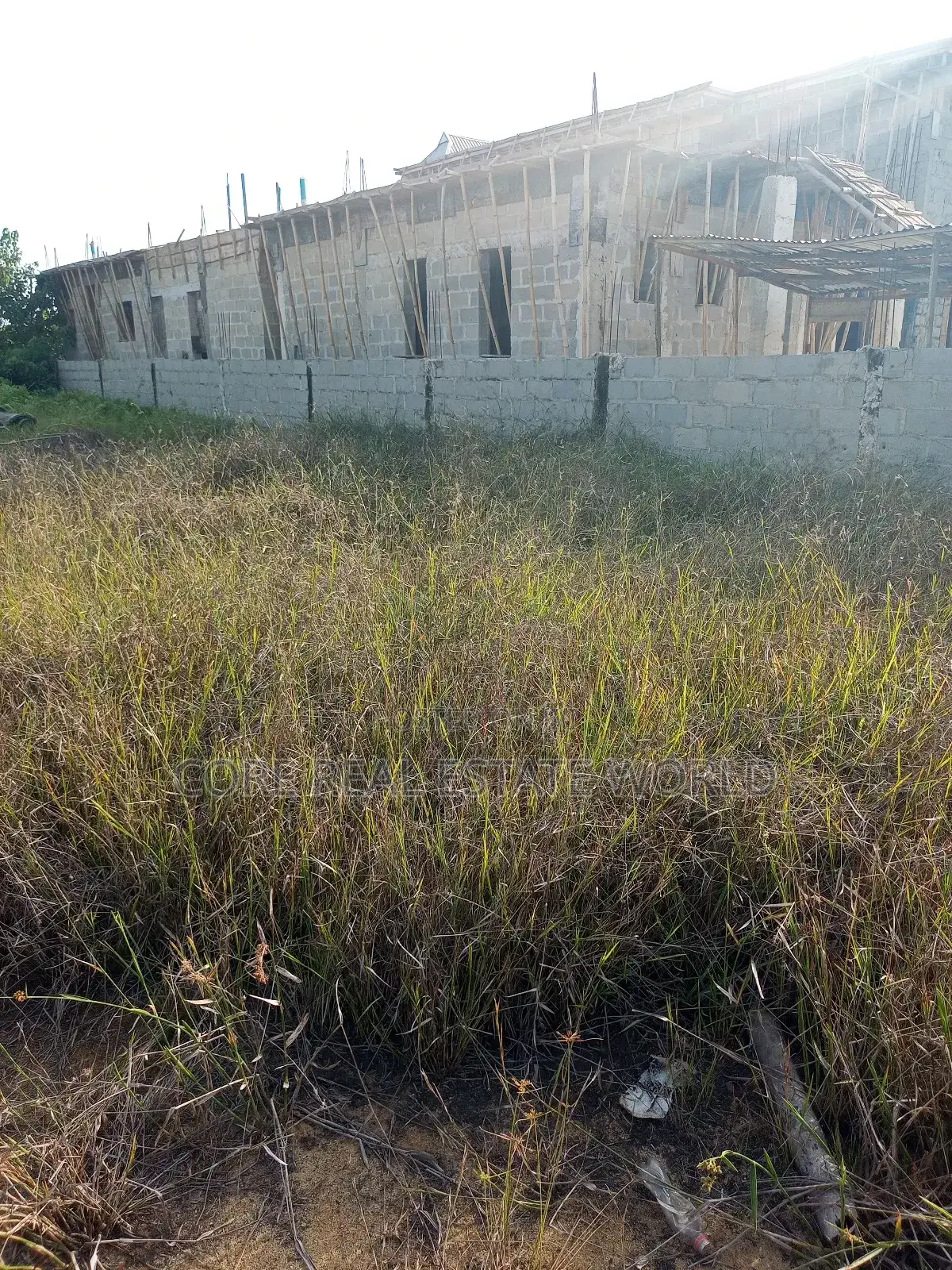 Buy and Build Land, Along Main Rd Ajata Ibeku, Umuahia