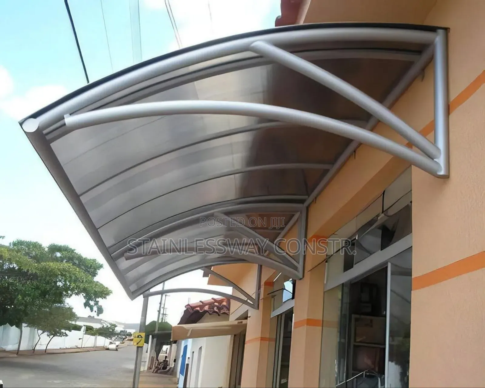 Skylight Window/Door Sunshade Covering