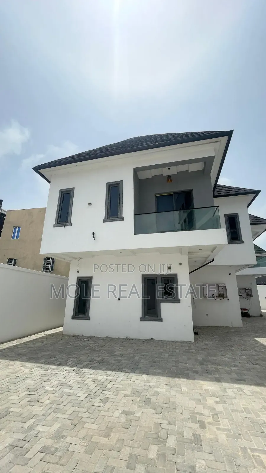 Furnished 4bdrm Duplex in Ikeja for sale