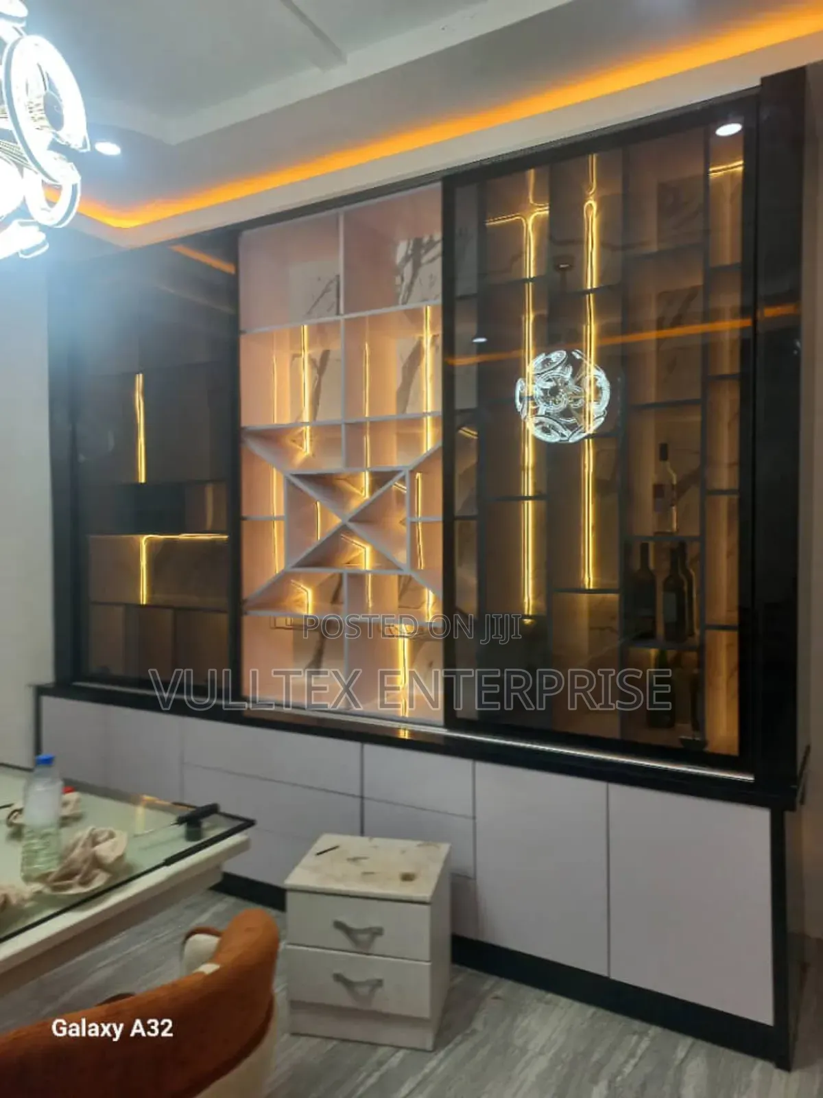 Glass Wardrobe Doors(Sliding)