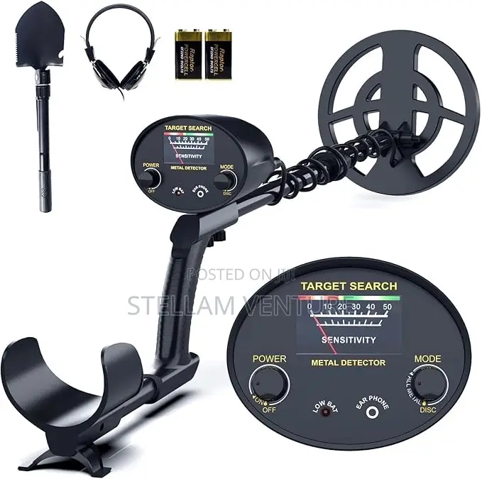 Underground Metal Detector1.5mlcddisplay Wire Detector Metal