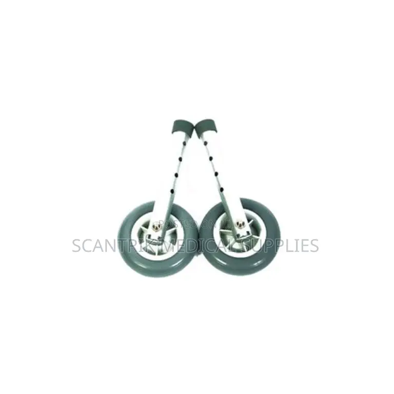 Walking Frame Foldable With Wheel