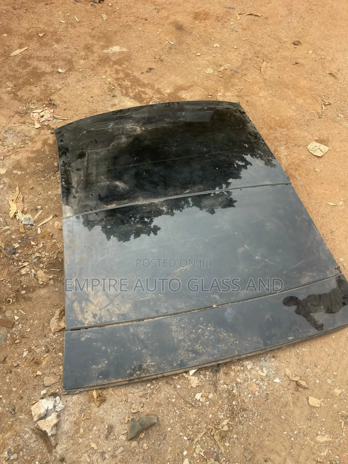 Complete Roof Glass for Lexus Es350 2011 Model Available Now
