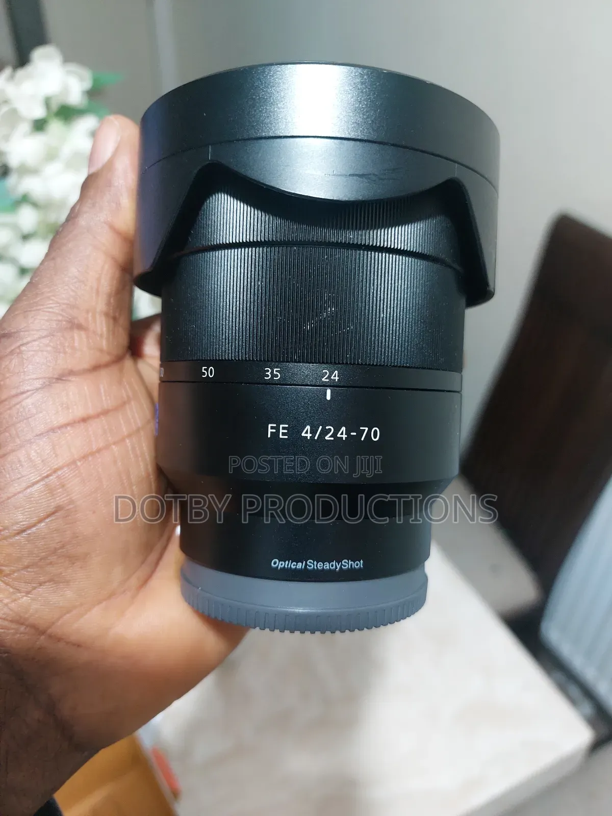Sony Fe 24-70mm F4 Lens for Rent