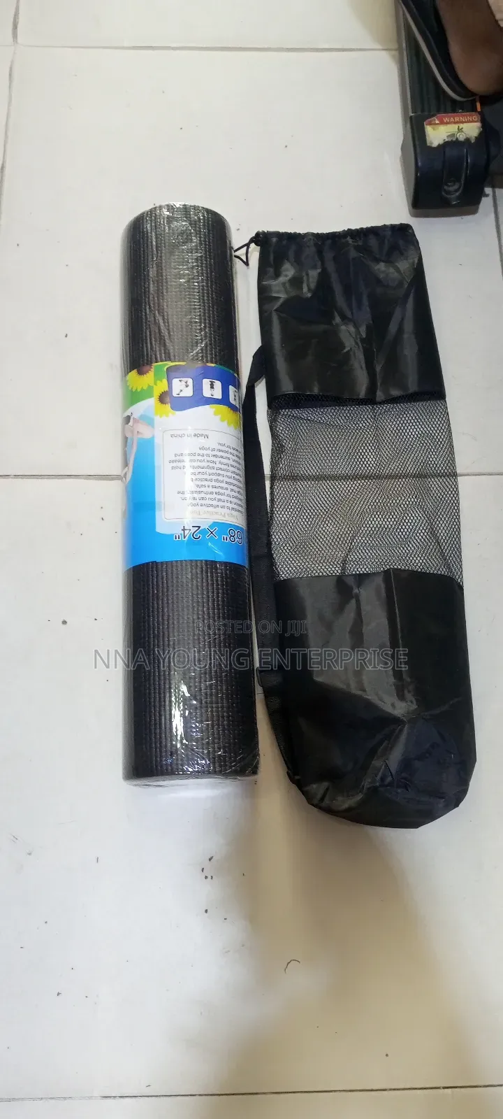 Exercise Yoga Gym Mats