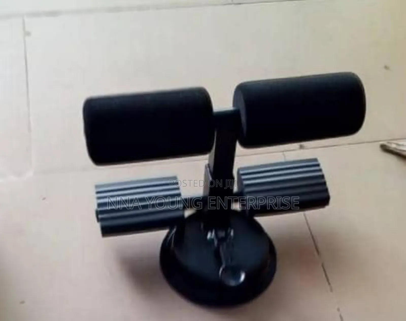 Suction Sit Up