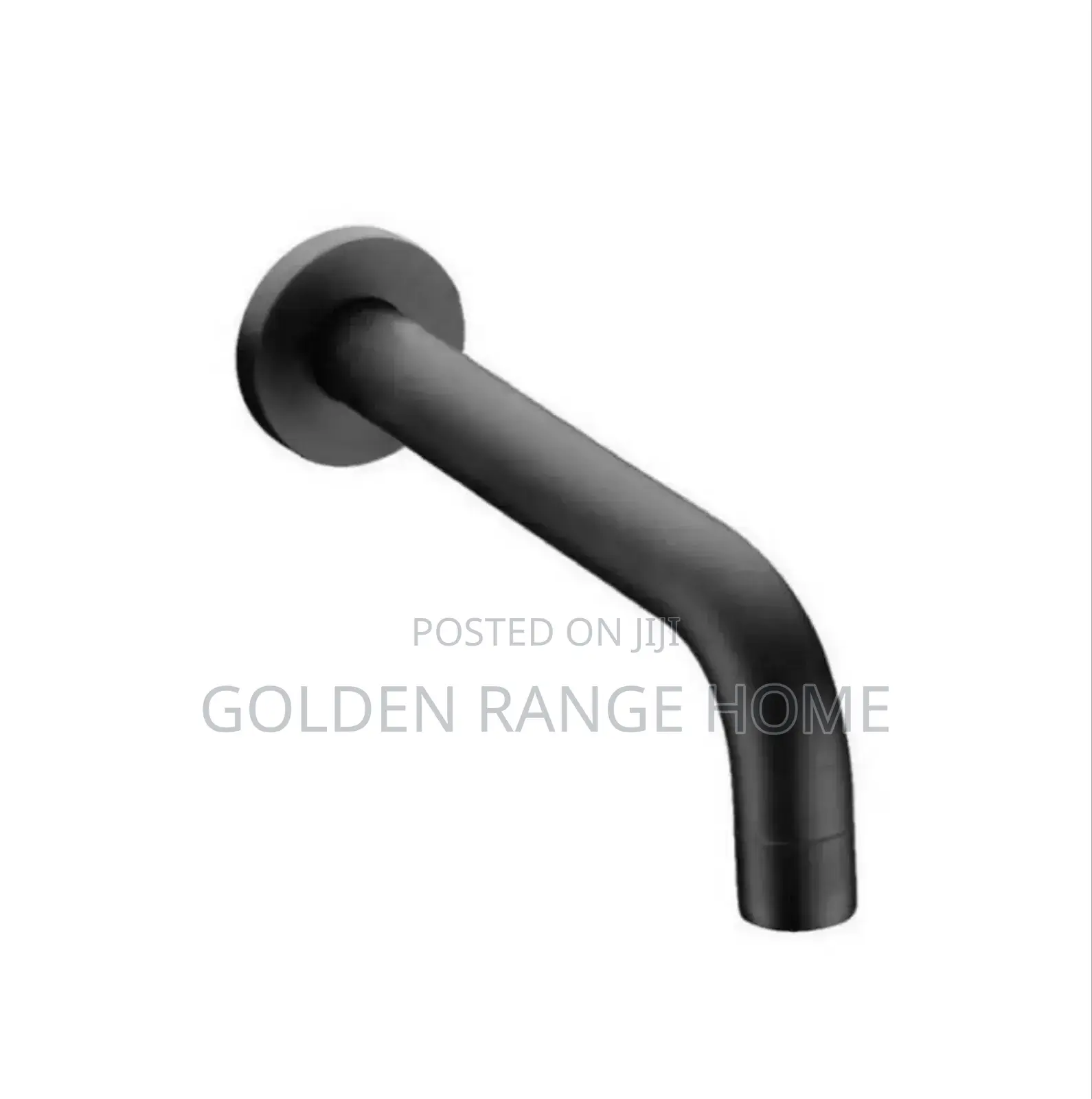 5ways Conduit Shower Faucet (Round Shower Head)