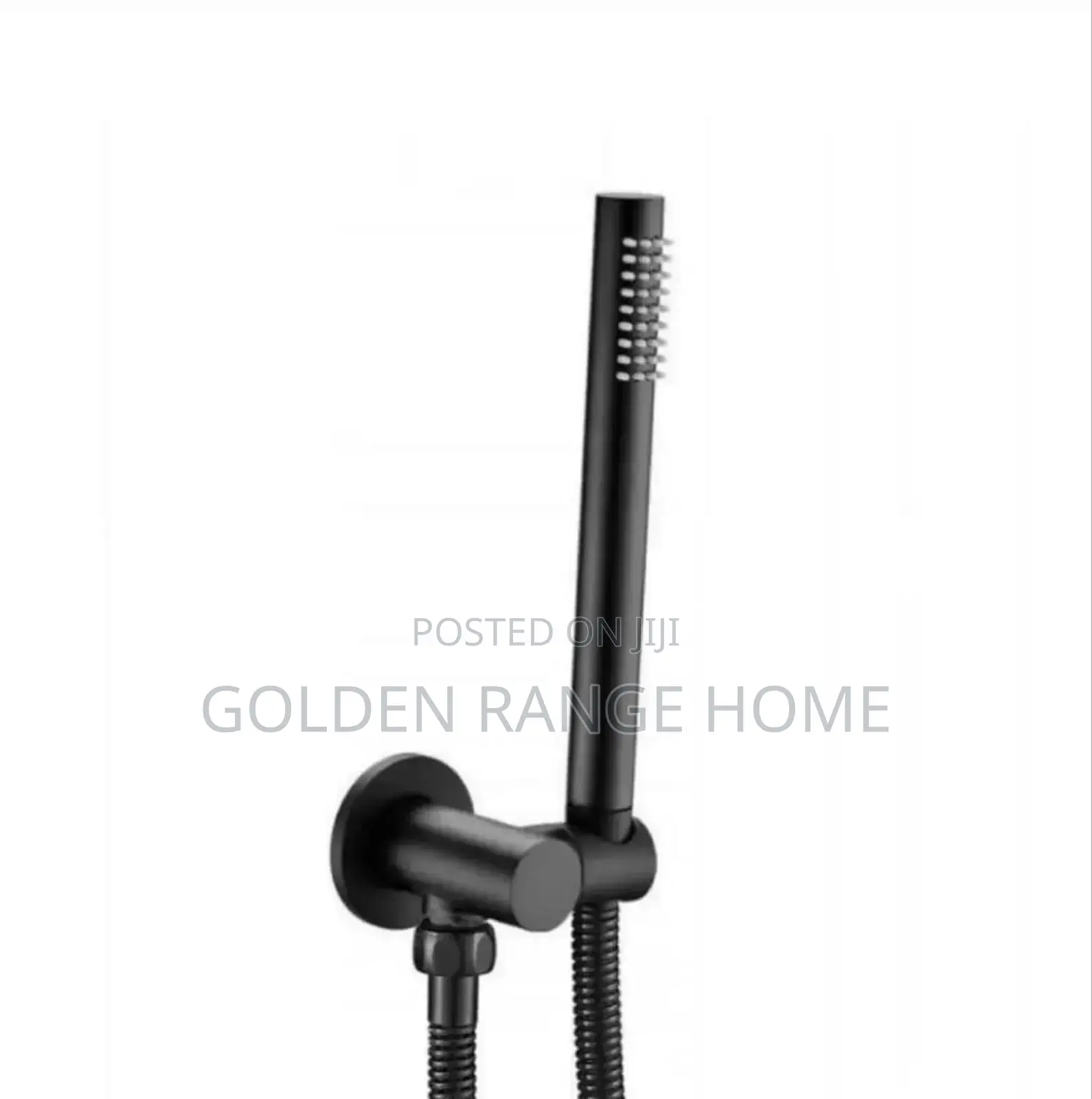 5ways Conduit Shower Faucet (Round Shower Head)