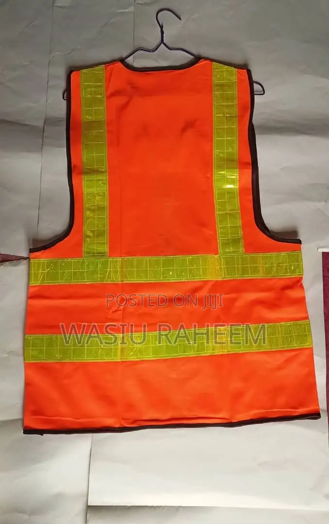 For Safety Jackets