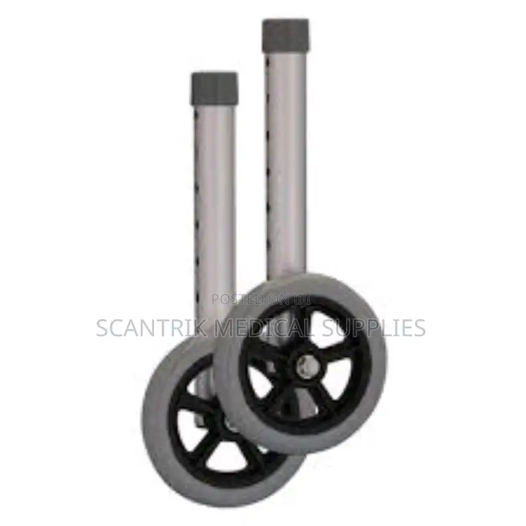 Aluminium Medical Walker for Disable Patient