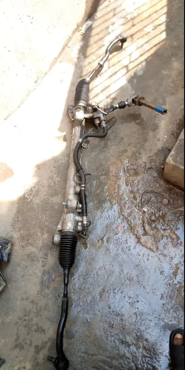 Steering Rack Ford Edge 2010/2013