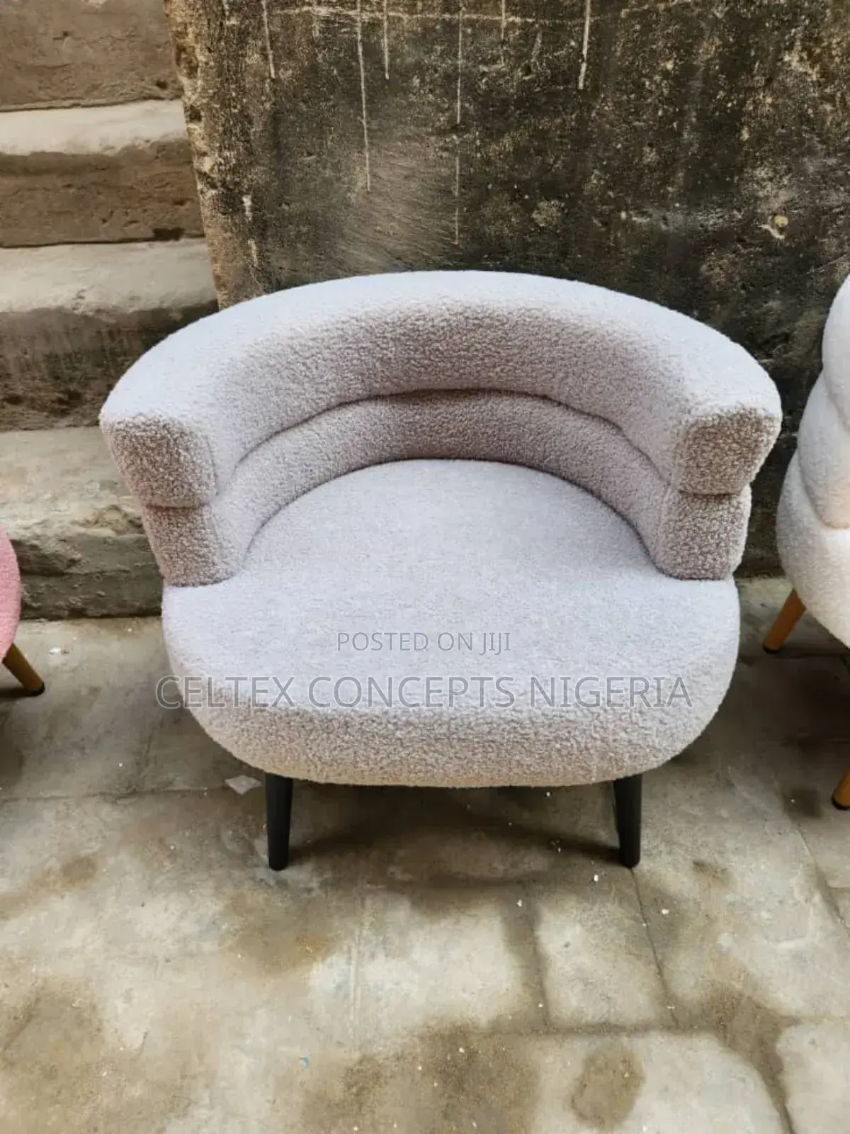 Executive Arm Chair