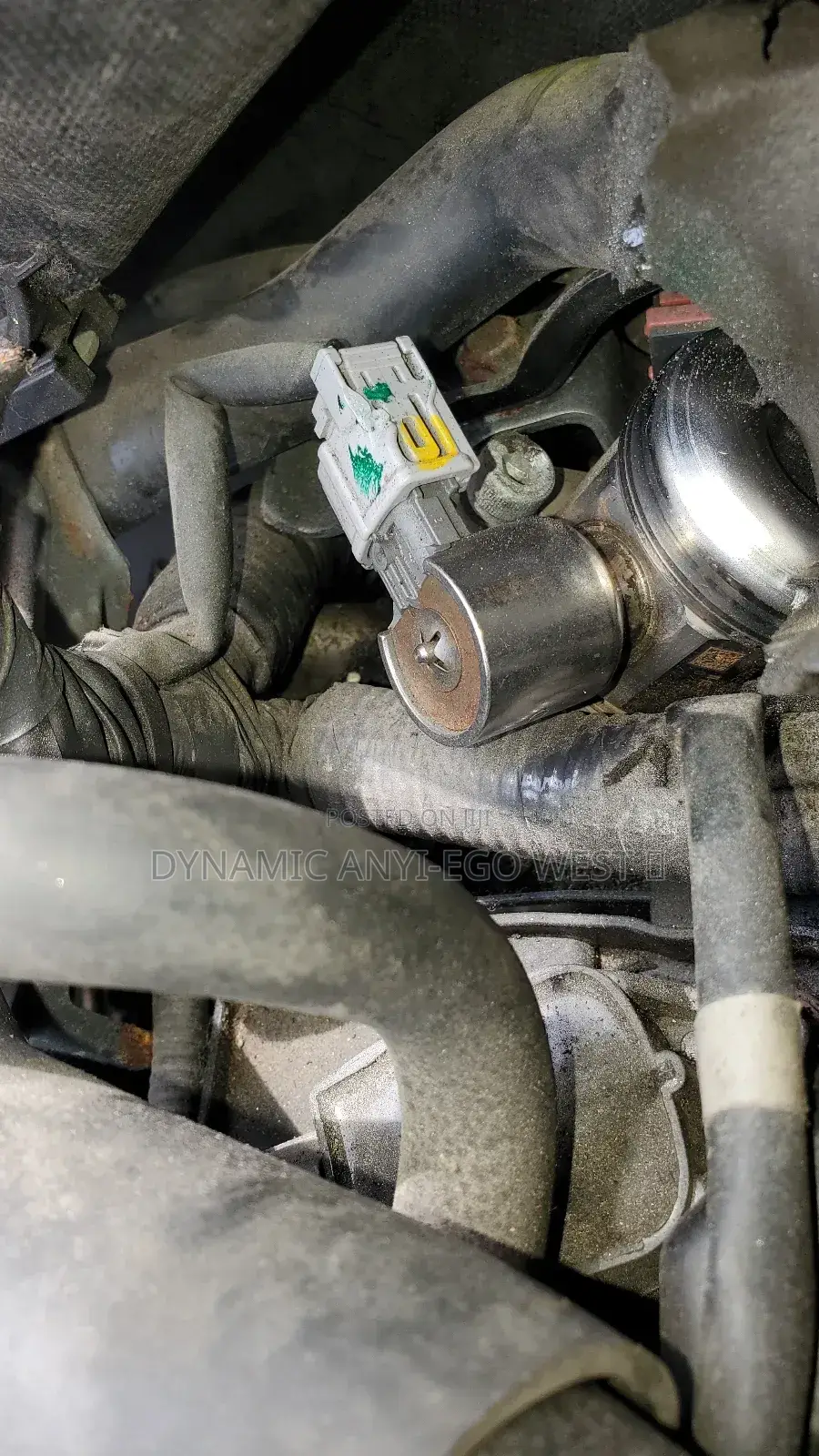 Nissan Juke Fuel Pump