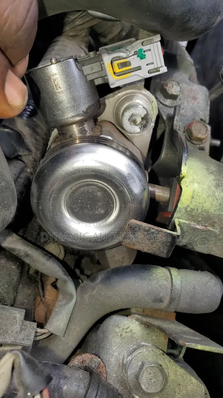 Nissan Juke Fuel Pump