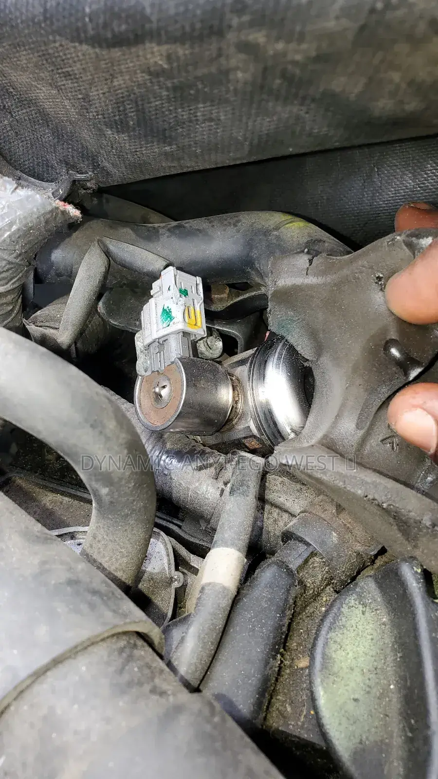 Nissan Juke Fuel Pump