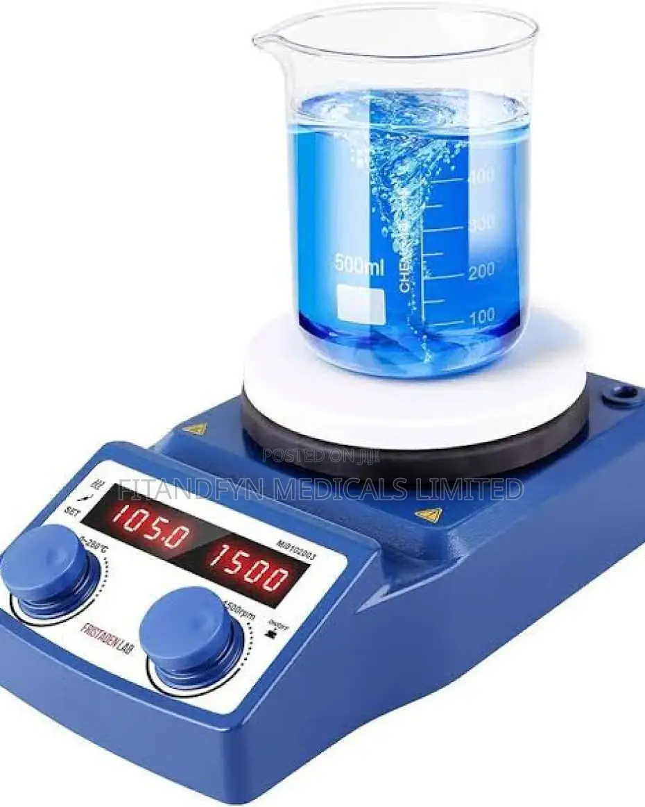Fristaden Lab Hotplate With Stirrer