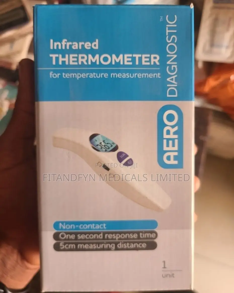 Infrared Thermometer