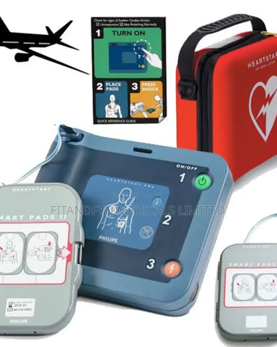 Philips Aed Machine