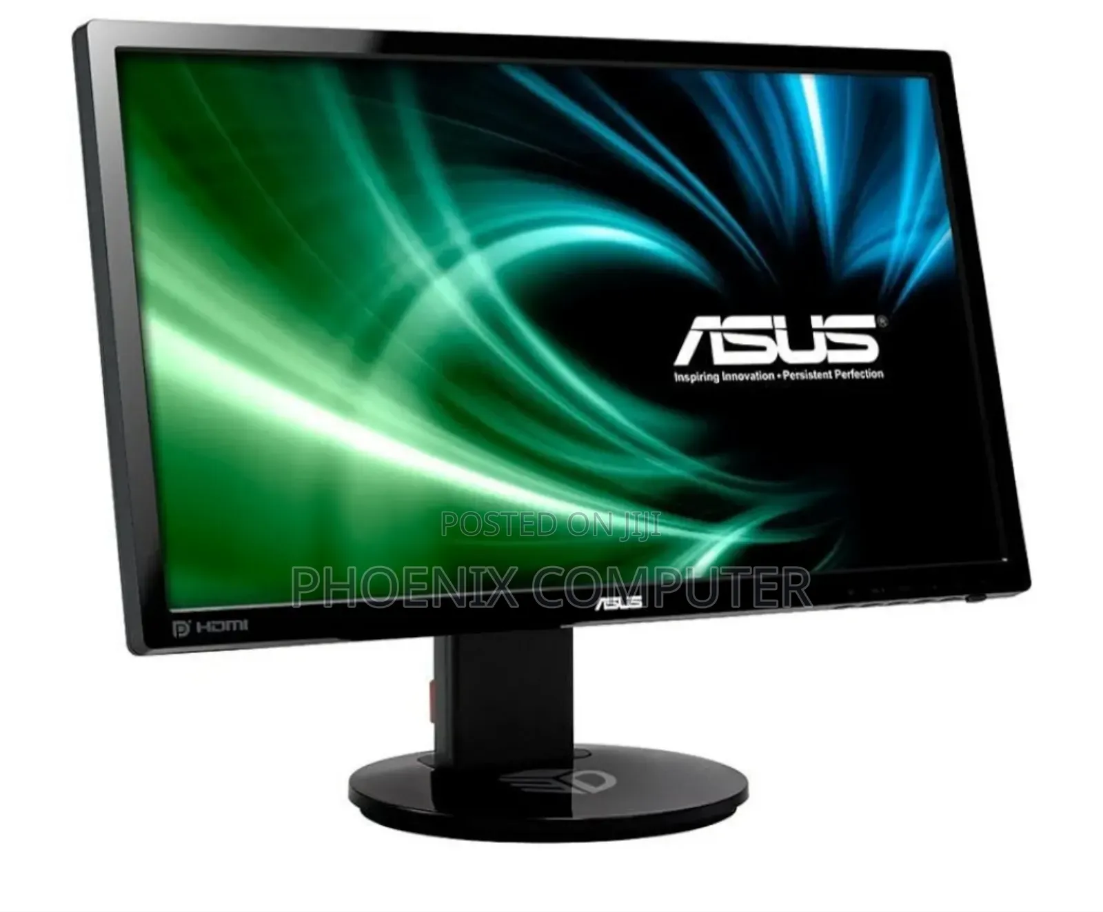 Asus Vg248qe 24" FHD Gaming Monitor