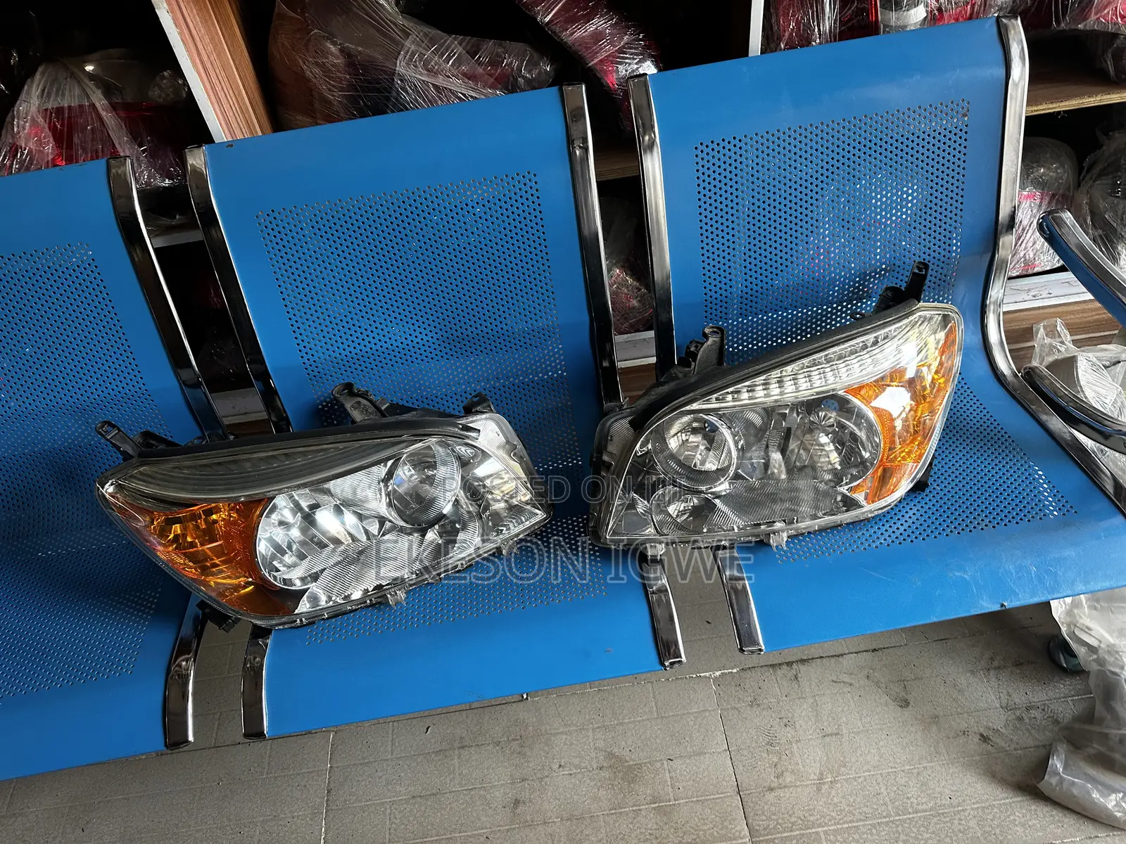 Full Toyota Rav4 2006-07