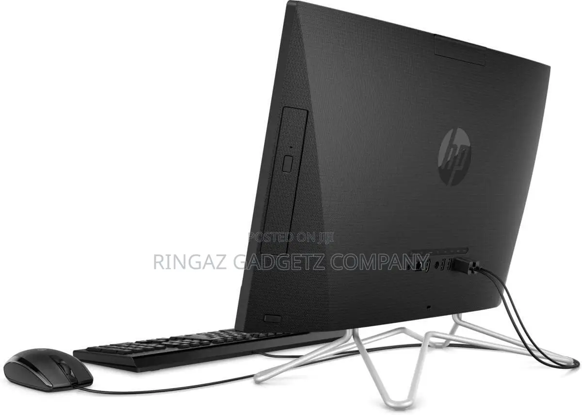 New HP ProOne 240 G10 All-in-One 8GB Intel Core i3 SSD 512GB