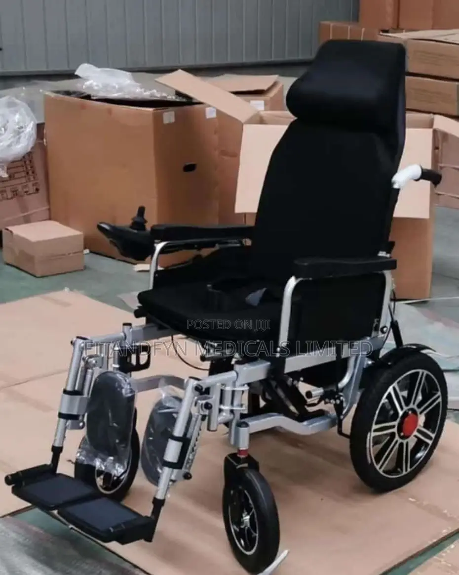 Automatic Electrical Wheel Chair
