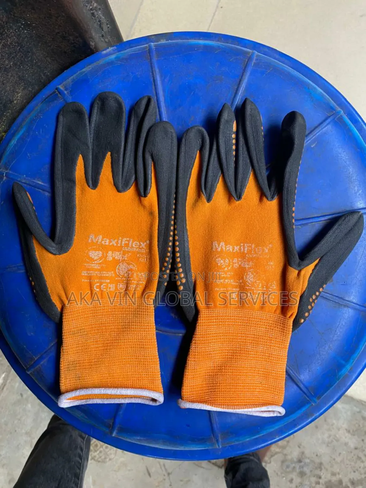 Maxiflex Endurance With Grip Dots 42 844