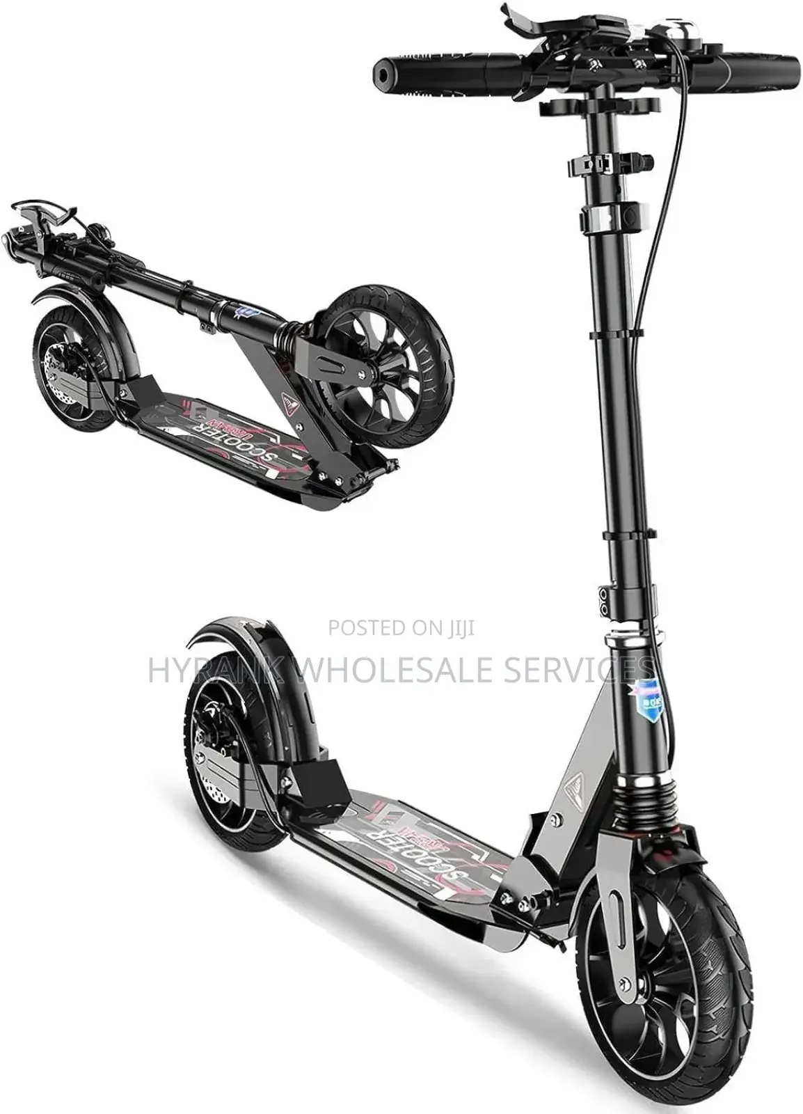 Big Scooter for Adults and Big Children.