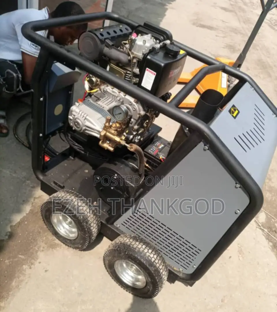 Steam Pressure Washer 4500psi
