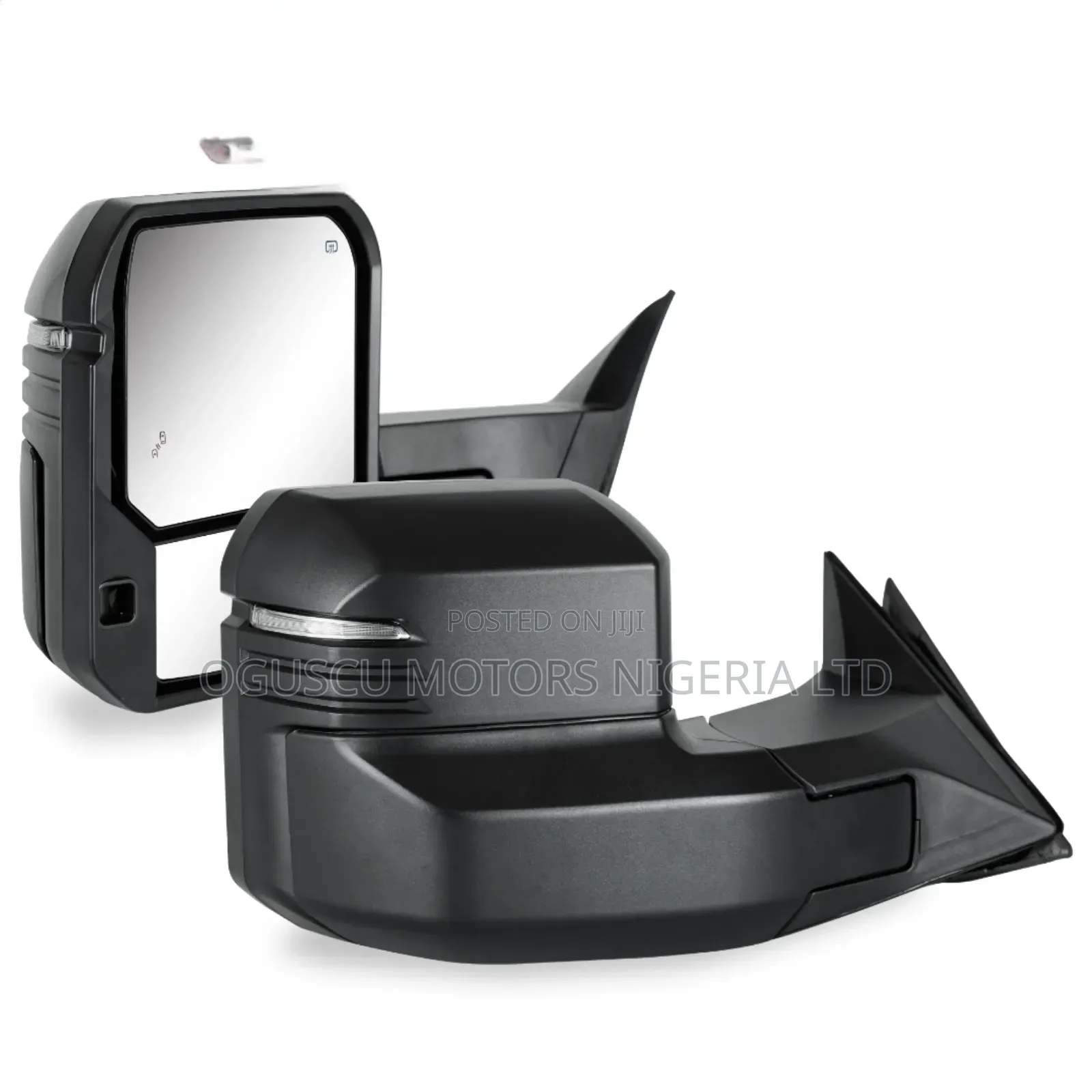 Side Mirror Tundra 2023-2024 Model