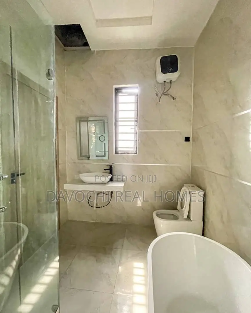 4bdrm Duplex in Ikota, Lekki for rent